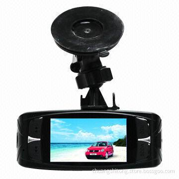 DOD Similar 2.7ft FHD 140° Wide Angle WDR Good Night Vision Camera HD DVR, HDMI® Output